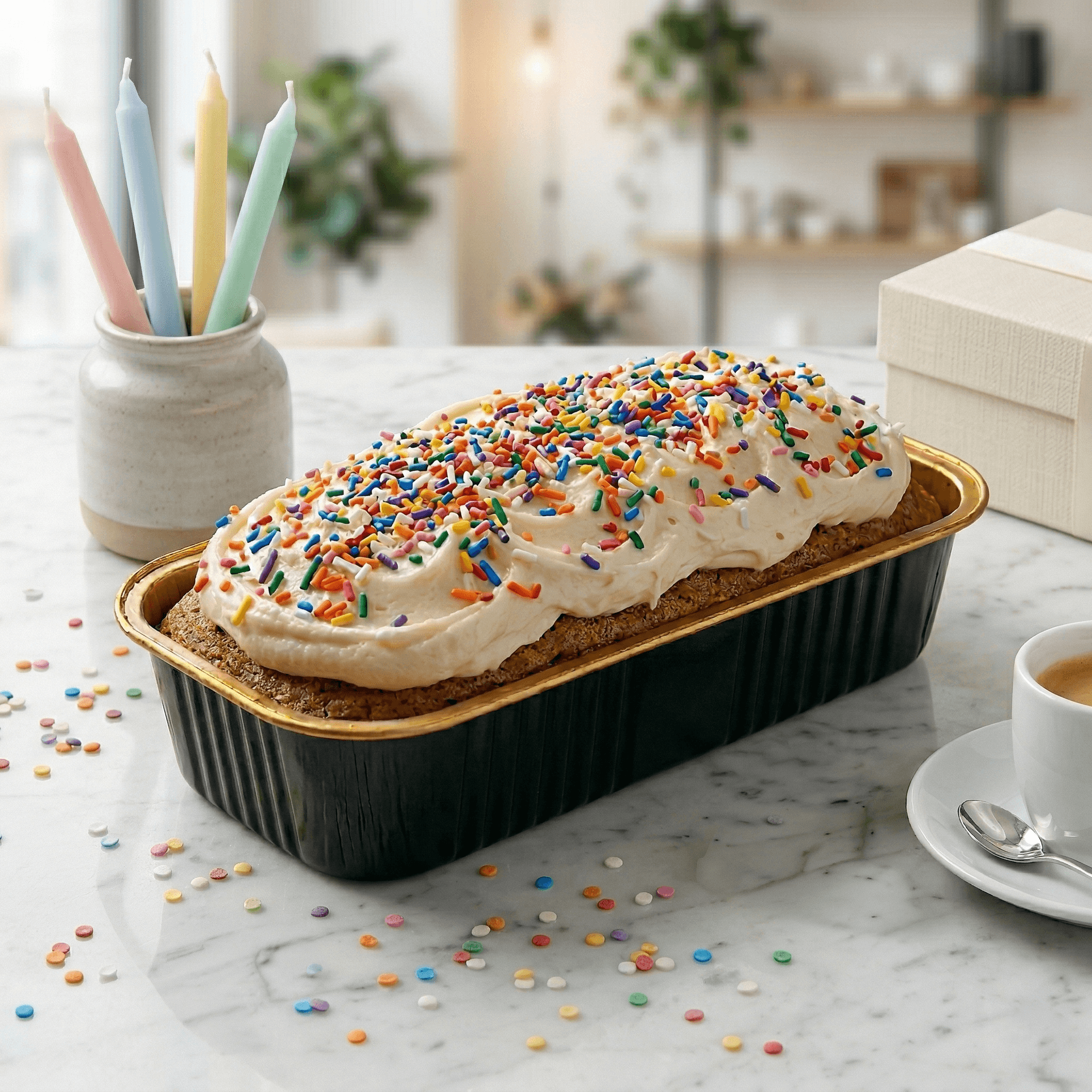 Birthday Cake - Every day deserves a celebration