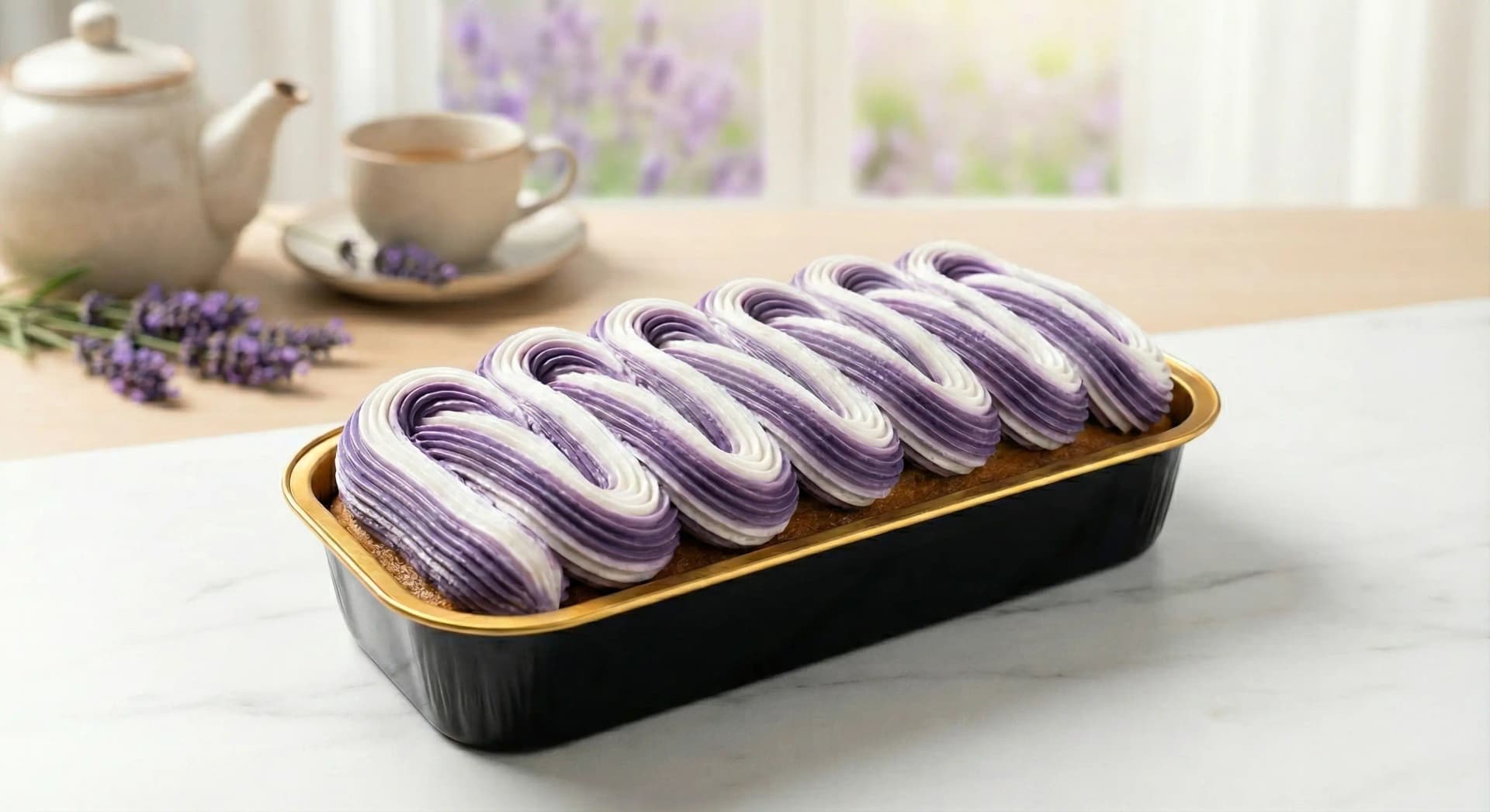 Provence - Light, floral, and elegant