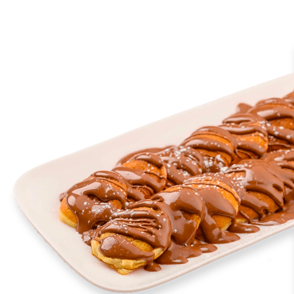 Mini Pancakes Mini Pancakes