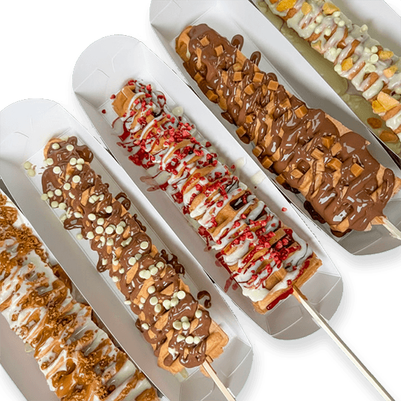 Waffle Pops Waffle Pops